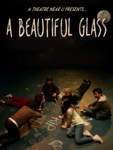 A Beautiful Glass Poster