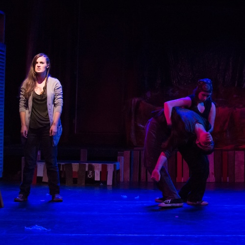 Body of Water Humans