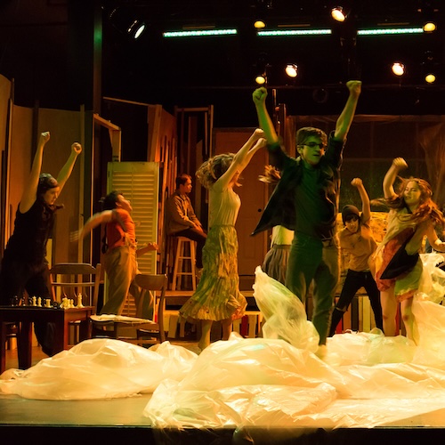 Body of Water Opening