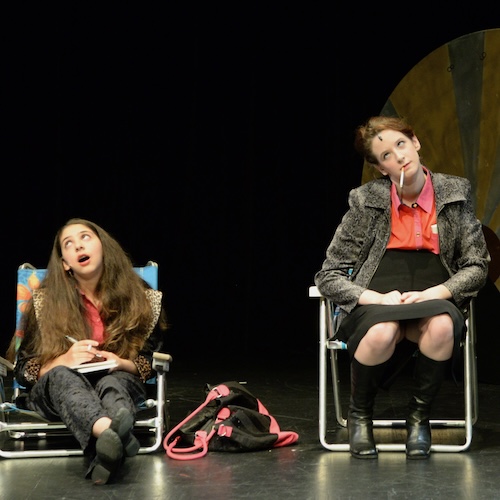 Twas Brillig Connie & Vicky