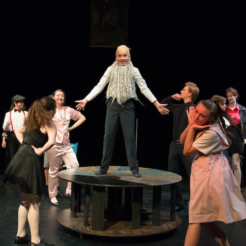 Twas Brillig Little Ben