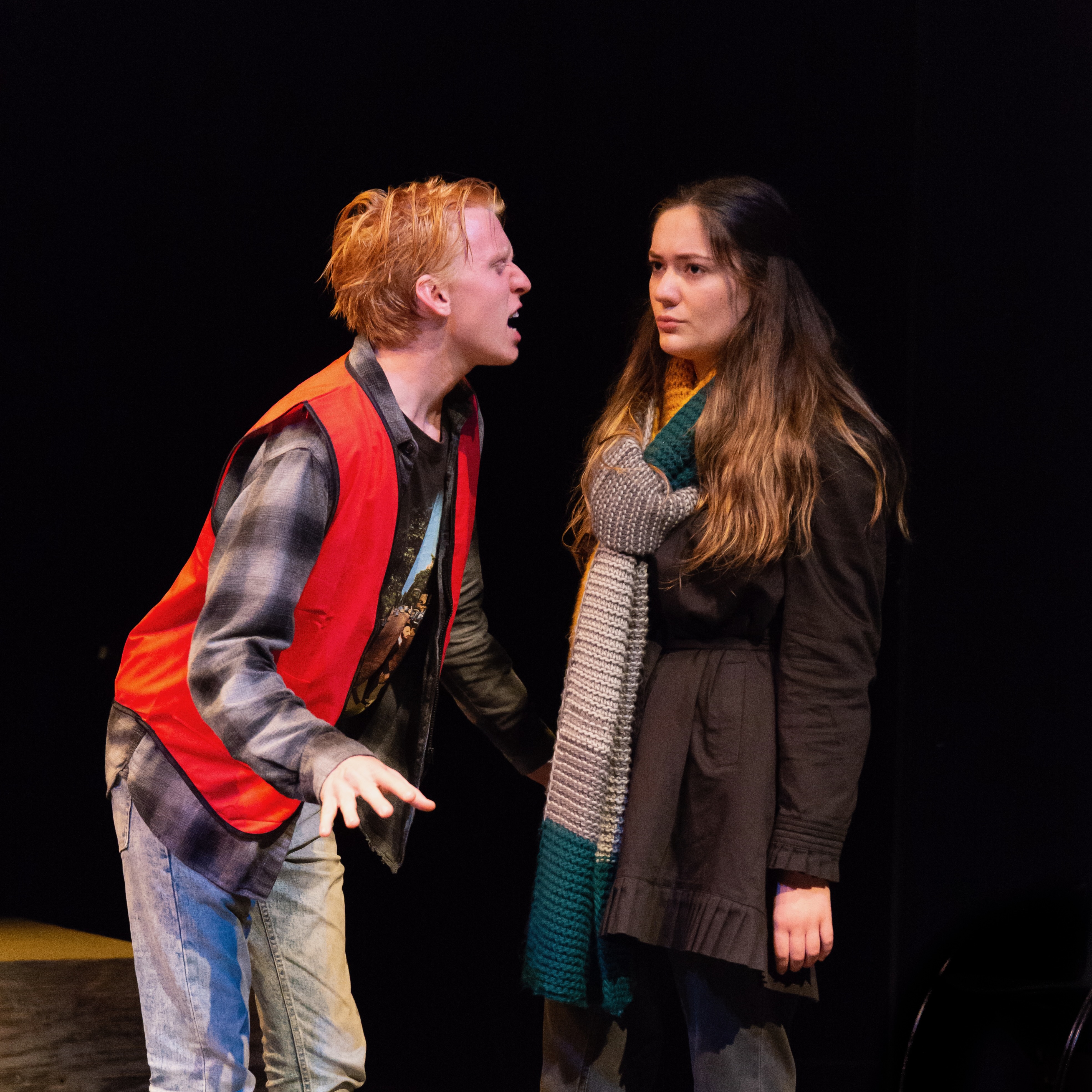 Idle Brain Cale & Senna