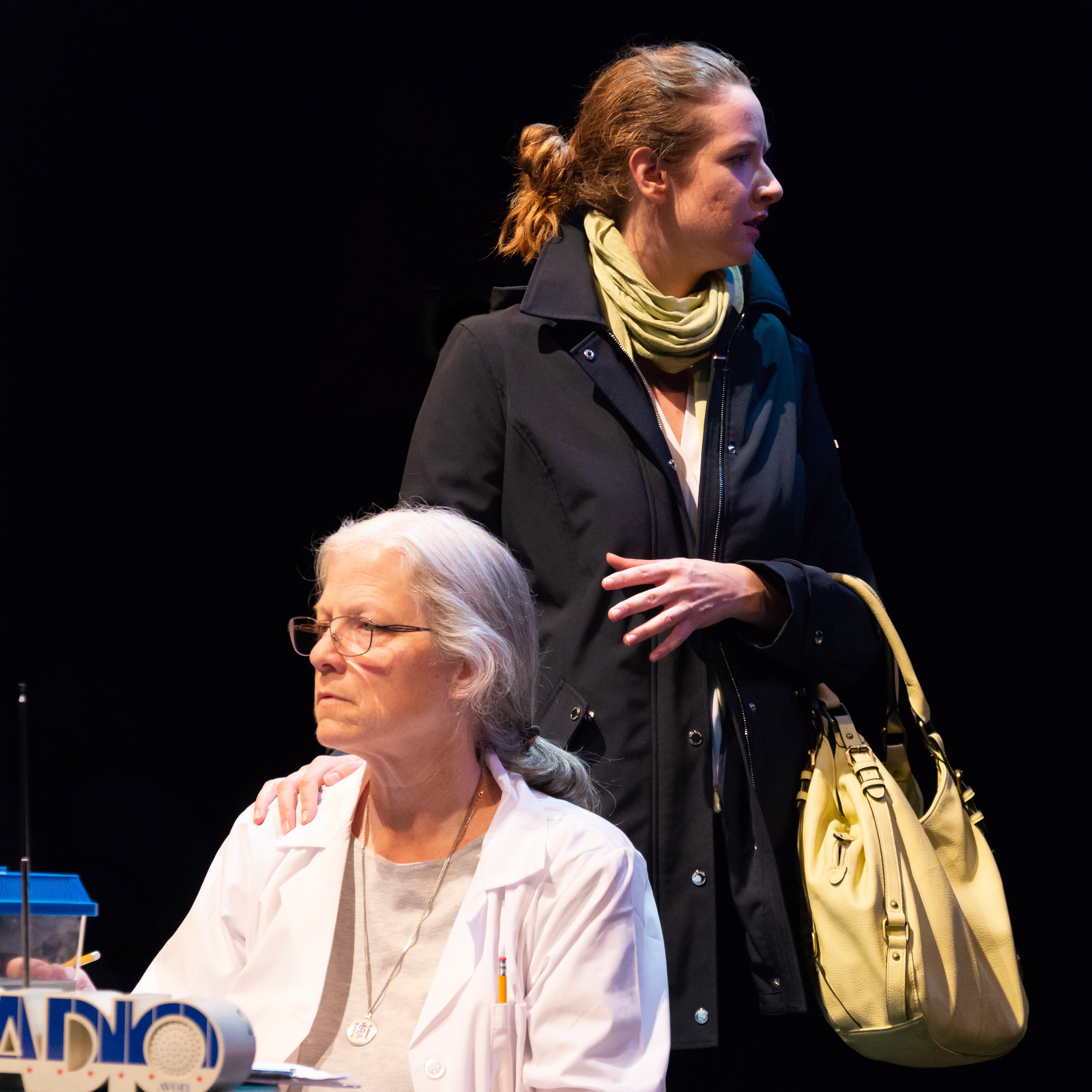 Idle Brain Dr. Ma & Daphne