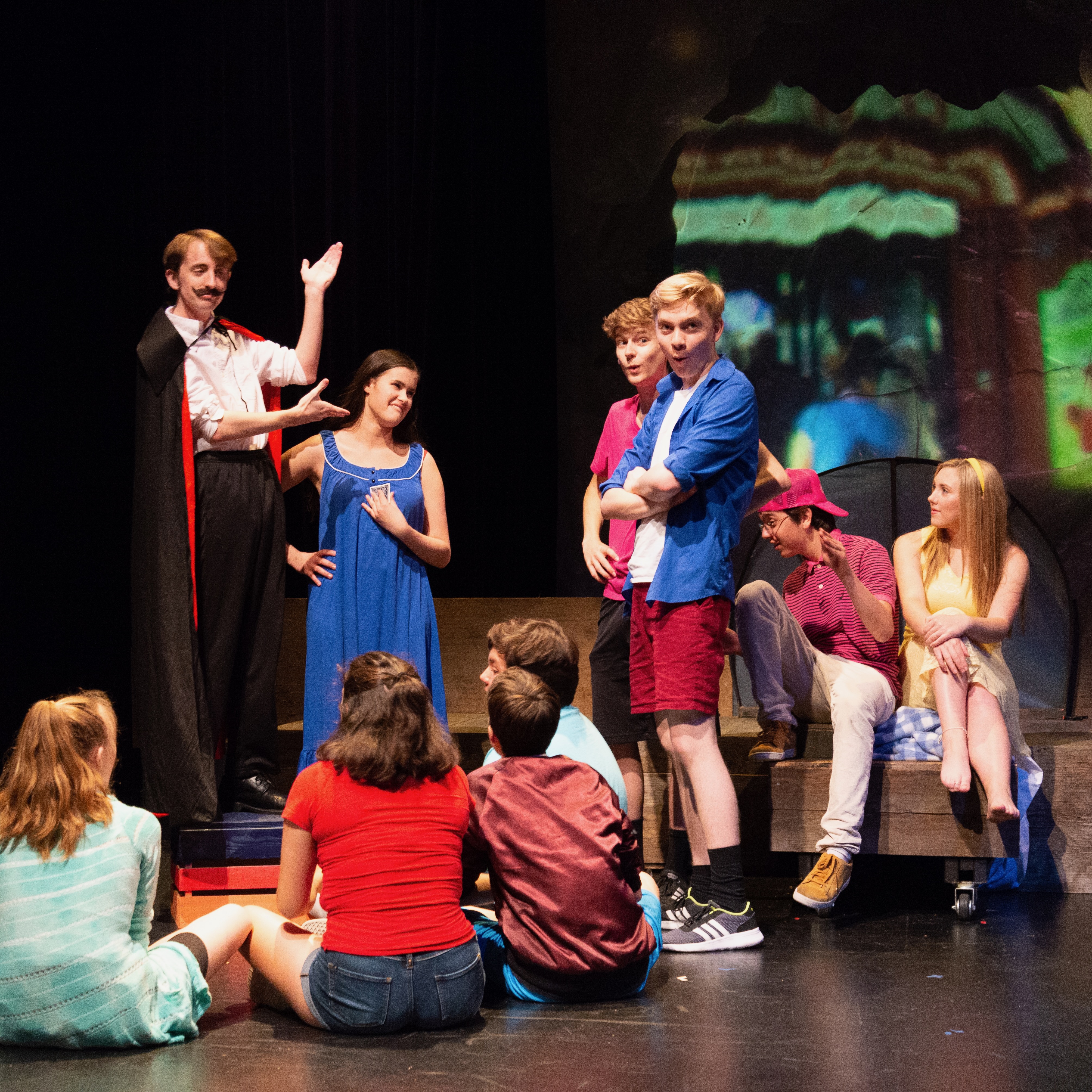 Idle Brain Mr Fandango